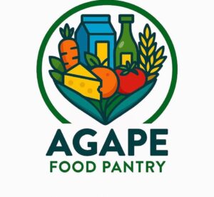 agape food pantry